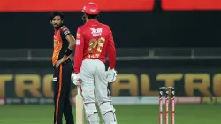 Mujeeb Ur Rahman Funny DRS Against Sunrisers Hyderabad vs Kings XI Punjab SRH vs KXIP- India TV Hindi