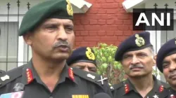 Vice Chief of Army Staff Lt Gen SK Saini - India TV Hindi