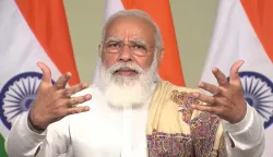 भारत का लक्ष्य 30 से 35 प्रतिशत कम कार्बन उत्सर्जन करना: पीएम मोदी- India TV Hindi