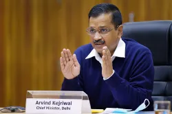 Delhi cm Arvind Kejriwal, Delhi Coronavirus latest Update news, Delhi Coronavirus test, Delhi Covid - India TV Hindi