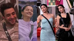 Bigg Boss 14 November 23 LIVE- India TV Hindi