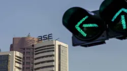 <p>Sensex and Nifty reaches near Record High on Friday</p>- India TV Paisa