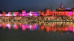 Ayodhya deepotsav more than 5 lakh lamps to lit up ram nagari । अयोध्या में चौथे दीपोत्सव की तैयारिय- India TV Hindi