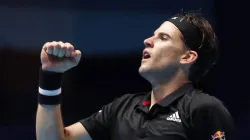 Dominic Thiem reached the semifinals of ATP Finals- India TV Hindi