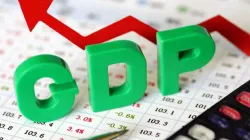 <p>GDP</p>- India TV Paisa