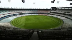 MCG ready to host first test of India-Australia- India TV Hindi