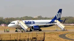 Riyadh Delhi flight, Riyadh Delhi GoAir flight Karachi, GoAir Riyadh Delhi flight- India TV Hindi