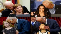 Joe Biden’s ‘uncomfortable history with women’- India TV Hindi