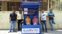 NSE declares Karvy Stock Broking as defaulter- India TV Paisa