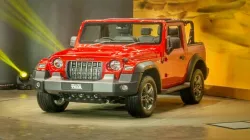 M&M to deliver 500 units of all-new Thar SUV pan-India in just 2 days- India TV Paisa