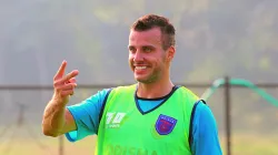 Steven Taylor named captain of ISL side Odisha FC for 2020 21 season- India TV Hindi