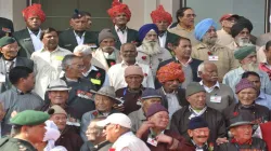 One Rank One Pension completes 5 year । OROP को पूरे हुए 5 साल, 20 लाख 60 हजार 220 पूर्व सैनिकों को - India TV Hindi