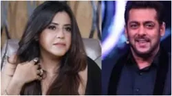 Ekta Kapoor and Salman Khan- India TV Hindi