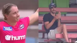 Alyssa Healy and Mitchell Starc- India TV Hindi