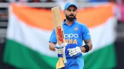 Team India wearing new 'retro' kit for ODIs, T20Is against Australia surface- India TV Hindi