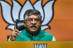 <p>Ravi Shankar Prasad</p>- India TV Hindi