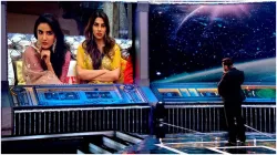 <p>Bigg Boss 14 Weekend Ka Vaar Live Updates</p>- India TV Hindi