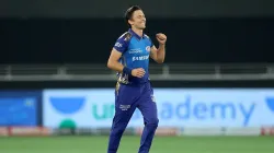 Trent Boult was injured before playing final match against Delhi, gave this statement- India TV Hindi