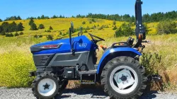 <p>E Tractor</p>- India TV Paisa