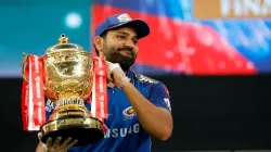 Michael Vaughan big statement, Rohit Sharma should replace Virat Kohli as captain of Indian T20 team- India TV Hindi