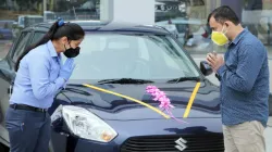 <p>car sales</p>- India TV Paisa