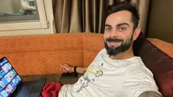 This is how Virat Kohli is quarantining in Australia, share this picture- India TV Hindi