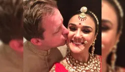 Preity G Zinta celebrates karwa chauth 2020- India TV Hindi