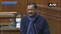 Delhi CM Arvind Kejriwal Against Farm Bills- India TV Hindi