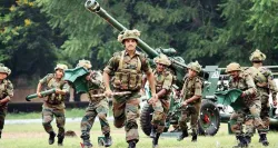 <p>Indian Army Rally 2020</p>- India TV Hindi