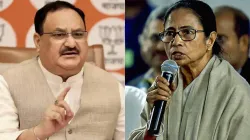 JP Nadda, JP Nadda Mamata Banerjee, Mamata Banerjee Nadda, Mamata Banerjee Bengal- India TV Hindi