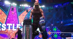 Luke Harper, Jonathan Huber, Jonathan Huber dies, Jonathan Huber dead, Luke Harper dies, Luke Harper- India TV Hindi