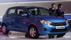 Maruti suzuki Hatchback Celario- India TV Paisa