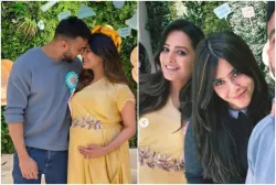 Anita Hassanandani baby shower party - India TV Hindi