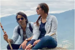 Shaheer Sheikh and Ruchikaa Kapoor- India TV Hindi