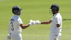 Ajinkya Rahane and Cheteshwaer Pujara- India TV Hindi