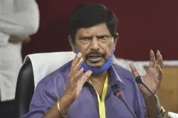 Scrapping Laws Due To Protests Will Put Democracy In Danger, Says Ramdas Athawale- India TV Hindi