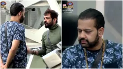 Bigg Boss 14 December 8 LIVE Updates: - India TV Hindi