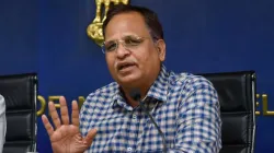 Delhi Health Minister Satyendar Jain on Coronavirus New Strain- India TV Hindi