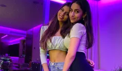 suhana khan cousin alia chhiba latest photos- India TV Hindi