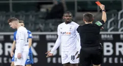 marcus thuram spitting, marcus thuram suspension, marcus thuram fined, marcus thuram, marcus thuram - India TV Hindi