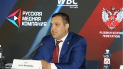 Umar Kremlev of Russia elected president of International Boxing Association - India TV Hindi