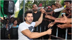 varun dhawan- India TV Hindi