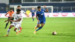 North East United vs Bengaluru- India TV Hindi