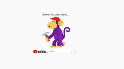 youtube server down, why youtube is not working, youtube error 503, youtube server problem, problem - India TV Paisa