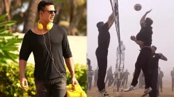 akshay kumar celebrates army day with bravehearts- India TV Hindi