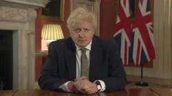 <p>Britain's Prime Minister Boris Johnson </p>- India TV Hindi