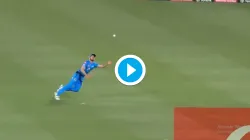 Michael Neser Catch- India TV Hindi