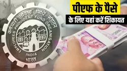 How to complaint for pf amount interest epfo helpline number service know details- India TV Paisa