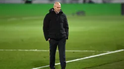 Real Madrid coach Zinedine Zidane Corona positive- India TV Hindi