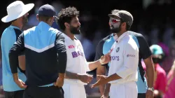 IND vs AUS: Ravindra Jadeja out of Test series Agaisnt Australia due to injury- India TV Hindi